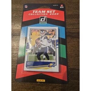 2020 Donruss Football Los Angeles Rams Team Set Collection Jared Goff Panini